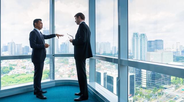 Encuentra un mentor: Casi todos los billonarios tienen un mentor, que puede ser un coach o un ejemplo a quien seguir. Nadie tiene todas las respuestas, y siempre alguien te puede ayudar.  (Foto: Thinkstock)