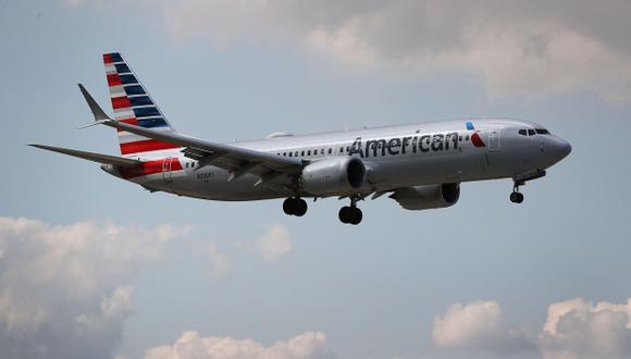 American Airlines. (Foto: AFP)