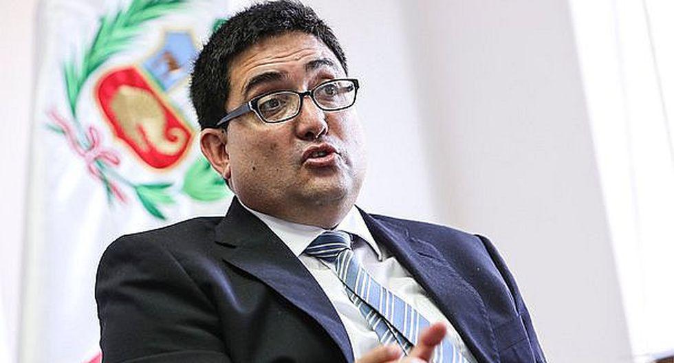 Jorge Ramírez (Foto: GEC)