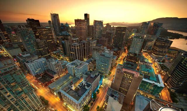 Vancouver, Canadá. En 2014, la CBC denominó a Vancouver como la “Silicon Valley del norte” gracias a su fuerte cultura de startups. Parece que tres años más tarde sigue igual, o incluso mejor.