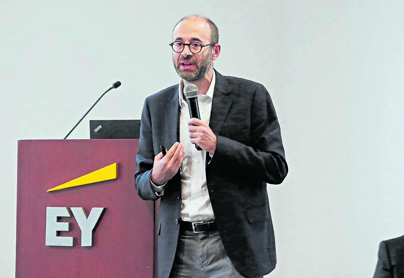 LIMA, 22 DE ENERO DEL 2020FOTOS DURANTE LA CONFERENCIA "7 CONSEJOS PARA EL 2020" ORGANIZADO POR LA EMPRESA EY Y LA ASOCIACION PARA EL PROGRESO DE LA DIRECCION (ADP).