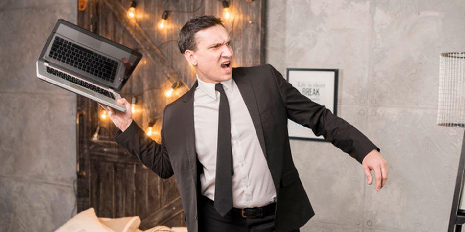 A un empleado tóxico nada le parece. (Foto: Freepik)