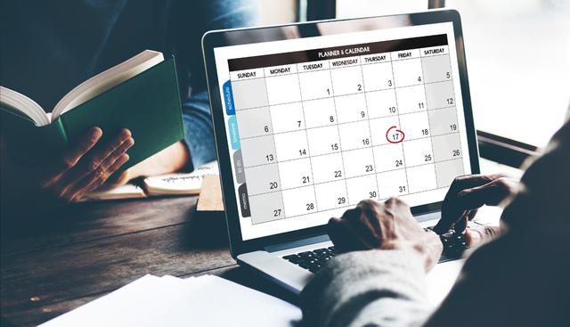 FOTO 2 | 2. Agenda citas contigo mismo.
Cualquier actividad o conversación que sea importante para tu éxito debería tener un tiempo asignado. Las listas de pendientes se alargan al punto de ser imposibles. Agenda citas contigo mismo y crea bloques de tiempo para pensamientos, conversaciones y acciones de alta prioridad. Agenda la hora a la que deben empezar y terminar, y ten la disciplina para vivirlas como las agendaste. (Foto: Freepik)