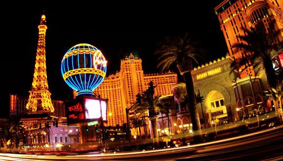 Casinos de EE.UU. (Foto: Difusión)