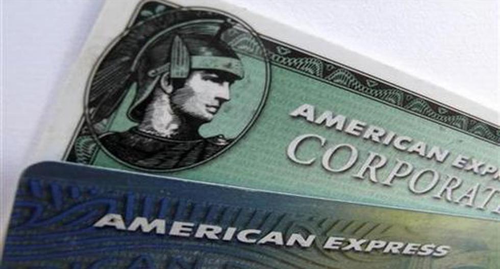 Las tarjetas American Express en Perú quedan en manos de Interbank