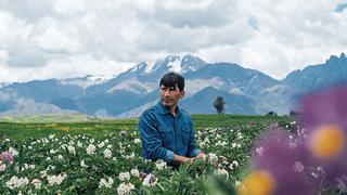 Manuel Choqque, el agricultor que convierte las papas en destilados