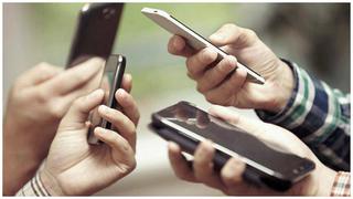 Ocho de cada diez peruanos se conectan a internet desde un celular