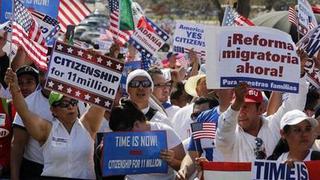 Estados Unidos: Comisión de Senado aprueba reforma migratoria