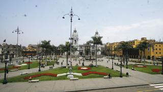 Centro de Lima: Estas son las calles y avenidas declaradas como zonas intangibles 