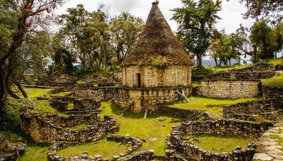 Conocida como "La otra Machu Picchu", Kuélap es una ciudadela preincaica construida por la cultura Chachapoyas. (Foto: El Comercio)