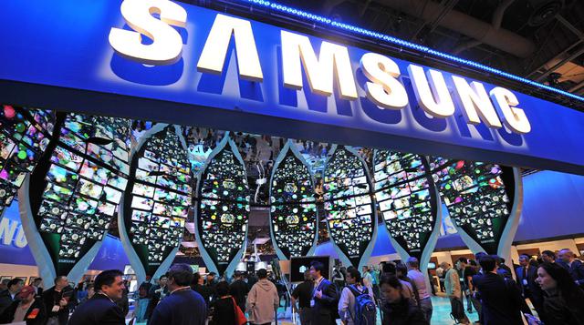 4. Samsung (Puesto 7 en ranking general). Valor de marca: US$ 51,808 millones en el 2016, 14% más que los US$ 45,297 millones el año pasado. (Foto: AFP)