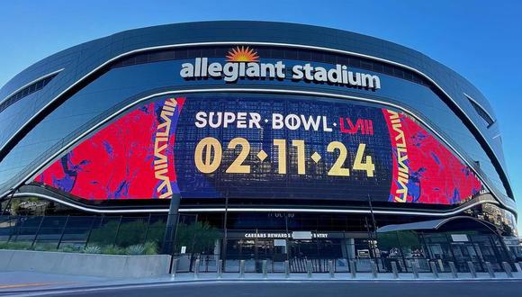 Si estás en California, Florida, Nueva York y Texas; te compartimos la guía para seguir la final de la NFL entre Chief y 49ers por el Super Bowl LVIII (Foto: NFL)