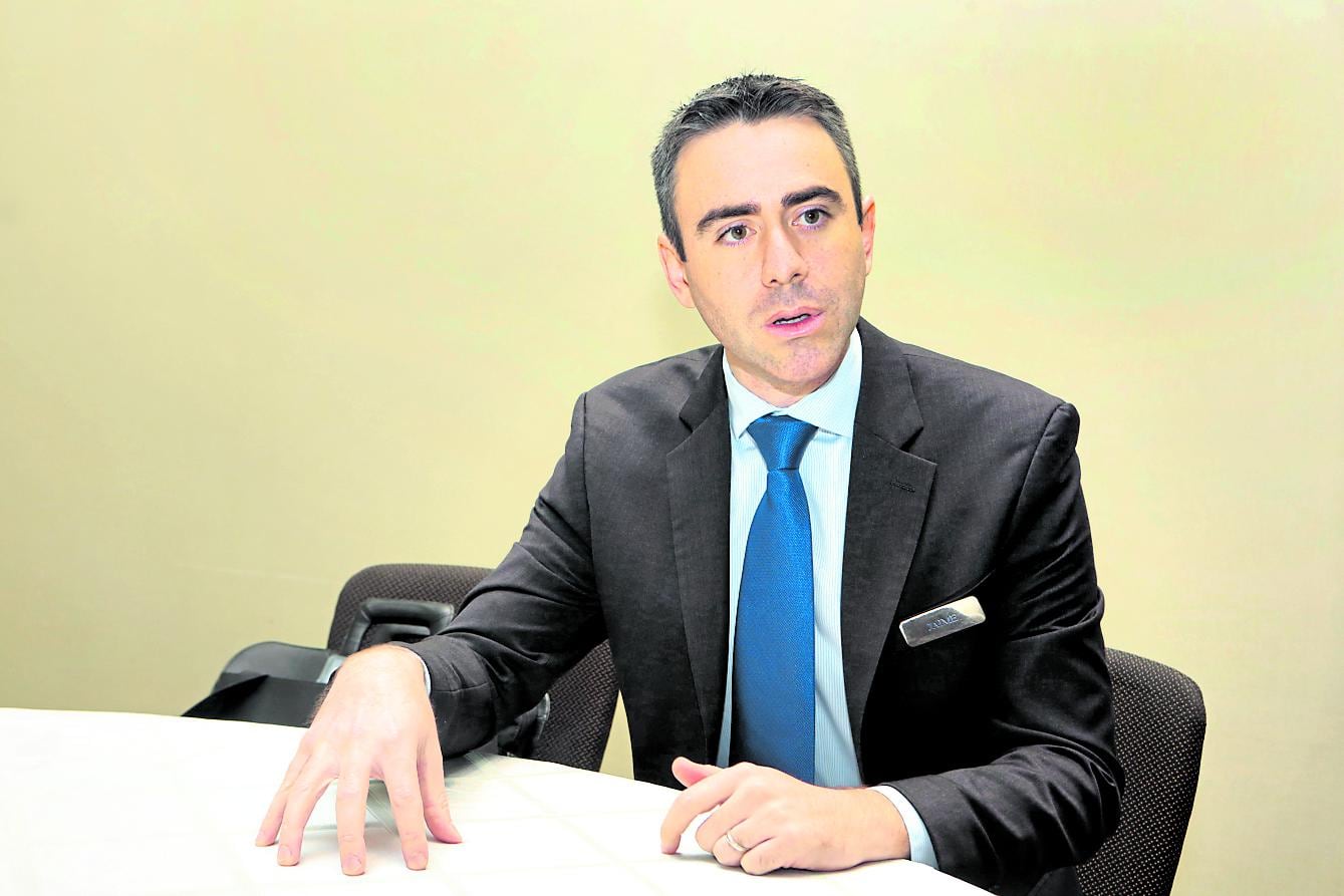 Es probable que "muchos" otros países vean índices de endeudamiento cercanos al 50%, dijo Jaime Reusche.