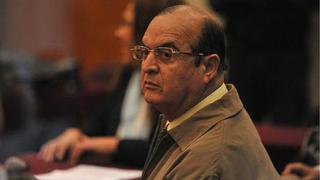 Poder Judicial condena a 17 años de cárcel a Montesinos por secuestro de Gustavo Gorriti