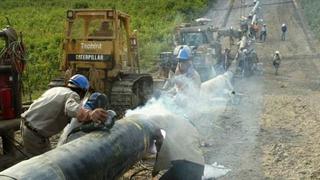 TGP advierte presencia de daños al gasoducto para extraer hidrocarburos ilegalmente