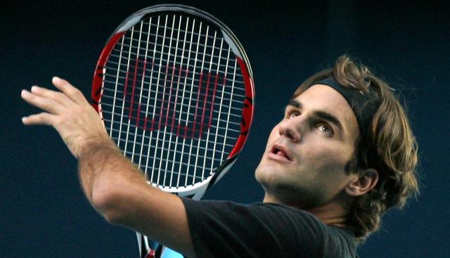 Federer también colecciona carros como títulos. Uno de los más lujosos que tiene es un Mercedes SLS AMG, el cual puede costar más de 748 mil dólares. (AFP)