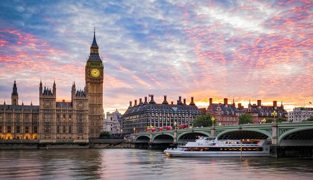 FOTO 8 |  Londres y Nueva York son las ciudades más importantes para estos individuos.