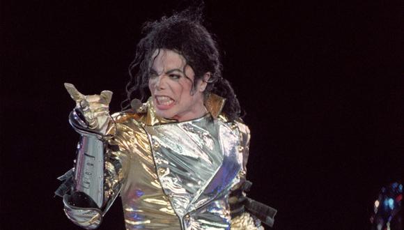 Al igual que otros artistas, empresarios y políticos famosos, Michael Jackson fue incluida en la "Lista Epstein" (Foto: EFE)