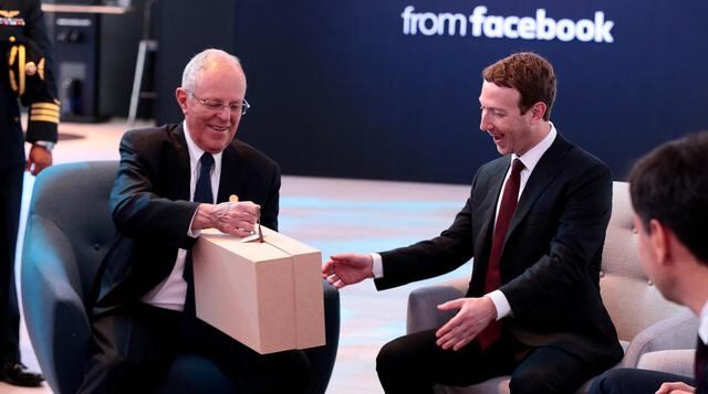El regalo fue dado como una muestra de reciprocidad, luego de que PPK le entregara a Zuckerberg tres obsequios: unos polos del más fino algodón peruano, así como una pollera y una alpaca de juguete para su hija Max, quien cumplirá un año de nacida este 30