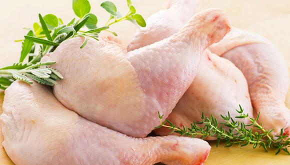1.       FOTO 1 | El kilogramo de pollo costaba S/ 6.15 en promedio al iniciar el año 2018 y su precio actualizado al 21 de diciembre es de S/ 4.93.