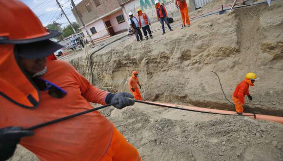 La PTAR San Martin podrá tratar el 100% de los desagües de Piura y las obras culminarán en el 2019. (Foto: Difusión)