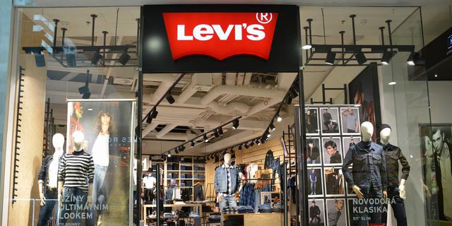 FOTO 23 | Levis (Foto: FashionNetwork)