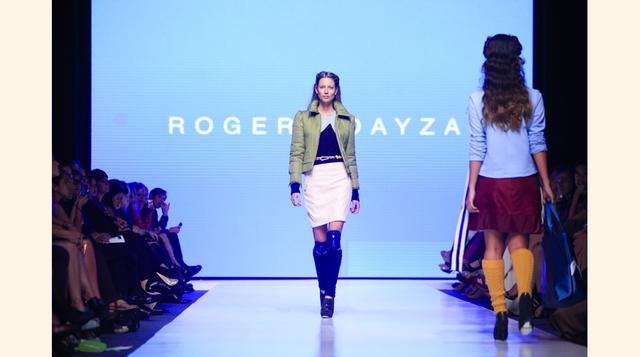 Roger Loayza. (Foto: Lucero Del Castillo)