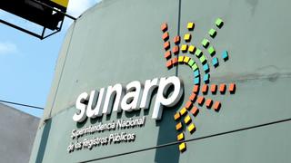 Sunarp: Ciudadanos ahora podrán conocer su información registral de manera gratuita 