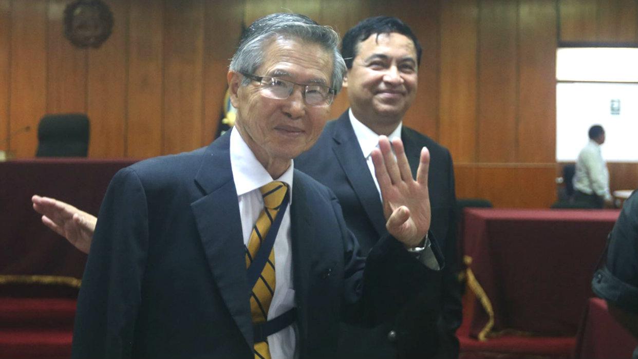 El 28 de diciembre, la Comisión Interamericana de Derechos Humanos (CIDH) señaló que el indulto “no cumple con requisitos legales fundamentales, como tampoco con elementos del debido proceso legal e independencia y transparencia de la junta de evaluación técnica” (Foto: Andina).