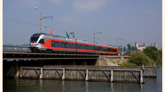 Zurich, Suiza. El VBZ también tiene un lugar en el ranking. Transporta a unas 203 millones de personas cada año y cobra US$ 2.66 por viaje. Trabaja de 5 a.m. a medianoche.