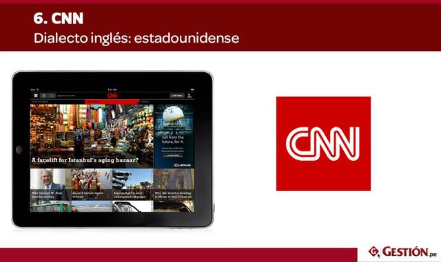 Aunque no es la cadena de noticias más antigua de los Estados Unidos, la CNN es la piedra angular de la actualidad en los Estados Unidos y en el resto del mundo. Fue el primer canal en transmitir noticias las 24 horas, y a menudo transmite boletines en bu
