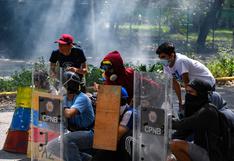 Venezuela: Opositores reinician movilizaciones contra Nicolás Maduro