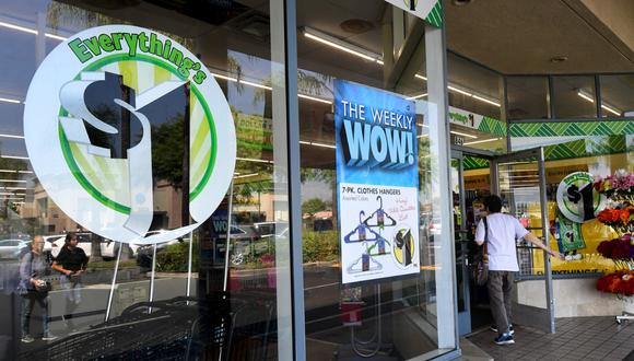 Dollar Tree también anunció el cierre de tiendas de Family Tree en Estados Unidos (Foto: AFP)