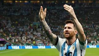 Argentina vs. Polonia: Victoria albiceleste con Messi como hombre del partido pagará cuatro veces lo apostado