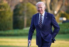 Biden propone subir impuestos a ricos en plan presupuestal con aires de campaña