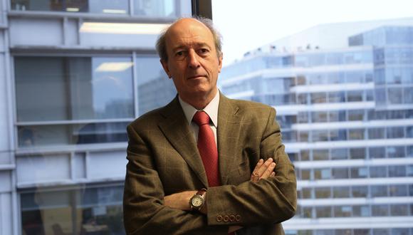 Martín Rama, economista jefe del Banco Mundial para la región de América Latina y el Caribe, lideró la elaboración del informe "La economía en los tiempos del COVID-19".