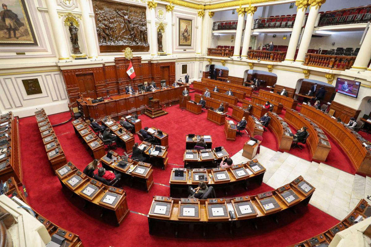 Congreso de la República: qué es y cuáles son sus funciones | Congreso de  la República | Poder Legislativo | Parlamento | Perú nnda-nnlt | PERU |  GESTIÓN