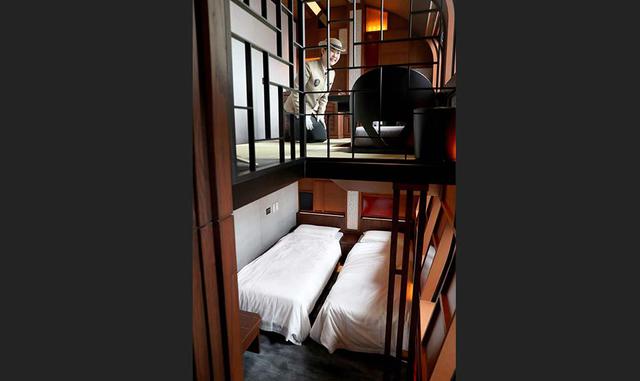 El Shiki Shima no es, sin embargo, el primer tren del sector del lujo en Japón. (Foto: AFP)