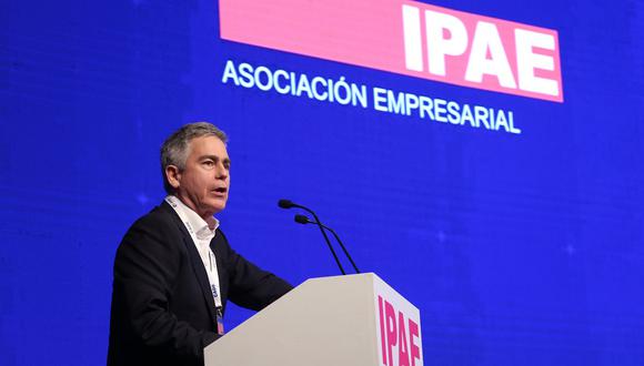 Gonzalo Aguirre, presidente de Comité CADE Ejecutivos 2018.