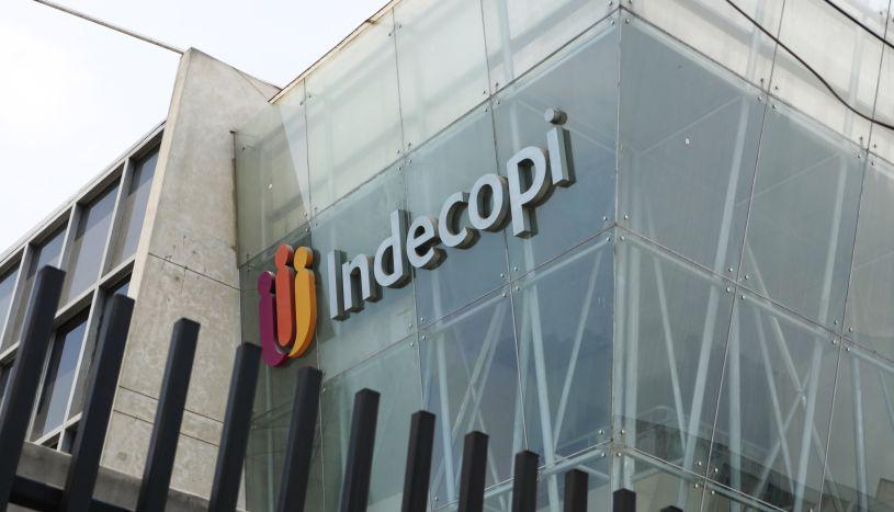 Indecopi. (Foto; GEC)