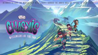 Chaskis, Mensajeros del Sol, el primer anime peruano sobre los incas triunfa en festival latinoamericano