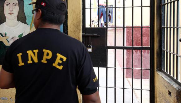 El Instituto Nacional Penitenciario (Inpe) invocó a los servidores penitenciarios a deponer  el paro nacional que acatan desde el pasado 18 de octubre y  continuar la línea de diálogo. (Foto: INPE)