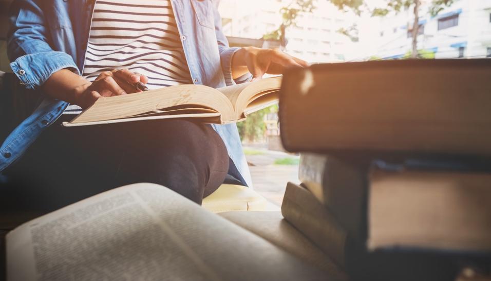 Libros. (Foto: Freepik)