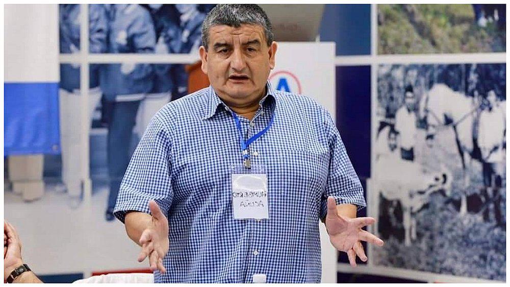 Humberto Acuña: "Lamento lo que le está sucediendo a Yehude Simon". (Foto: GEC)