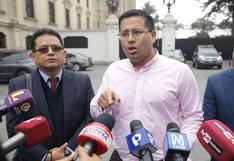 Abogados de Pedro Castillo anuncian casación contra incautación de videos de seguridad