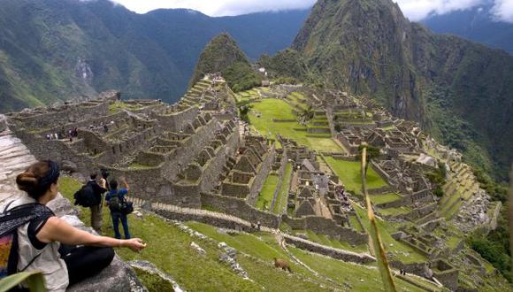 Machu Picchu es considerada como el centro del planeta y un destino para recargar energía (Foto: Andina)
