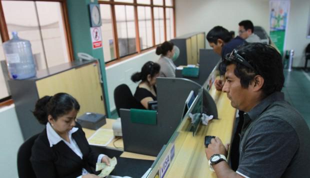 El porcentaje de rebaja de las multas e intereses moratorios, así como las fechas de vencimiento, varían según lo dispuesto por cada municipio: (Foto: USI)