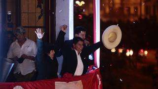 JNE proclama a Pedro Castillo como Presidente del Perú para el periodo 2021-2026