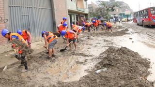 CAF donará US$ 100,000 para dar apoyo a damnificados de huaicos en Perú