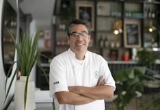 Miguel Hernández: el chef peruano que transitó del derecho a la gastronomía